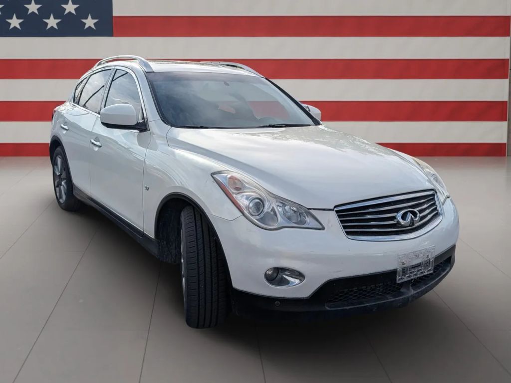 2014 INFINITI QX50