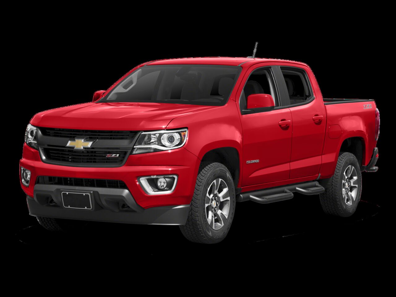 2017 CHEVROLET Colorado