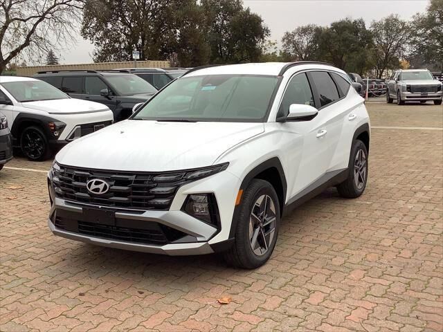 2026 HYUNDAI Tucson