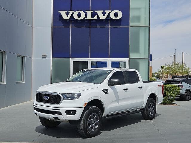 2019 FORD Ranger