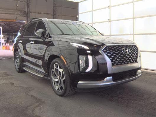 2021 HYUNDAI Palisade
