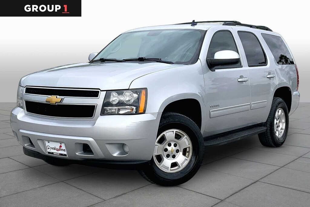 2012 CHEVROLET Tahoe