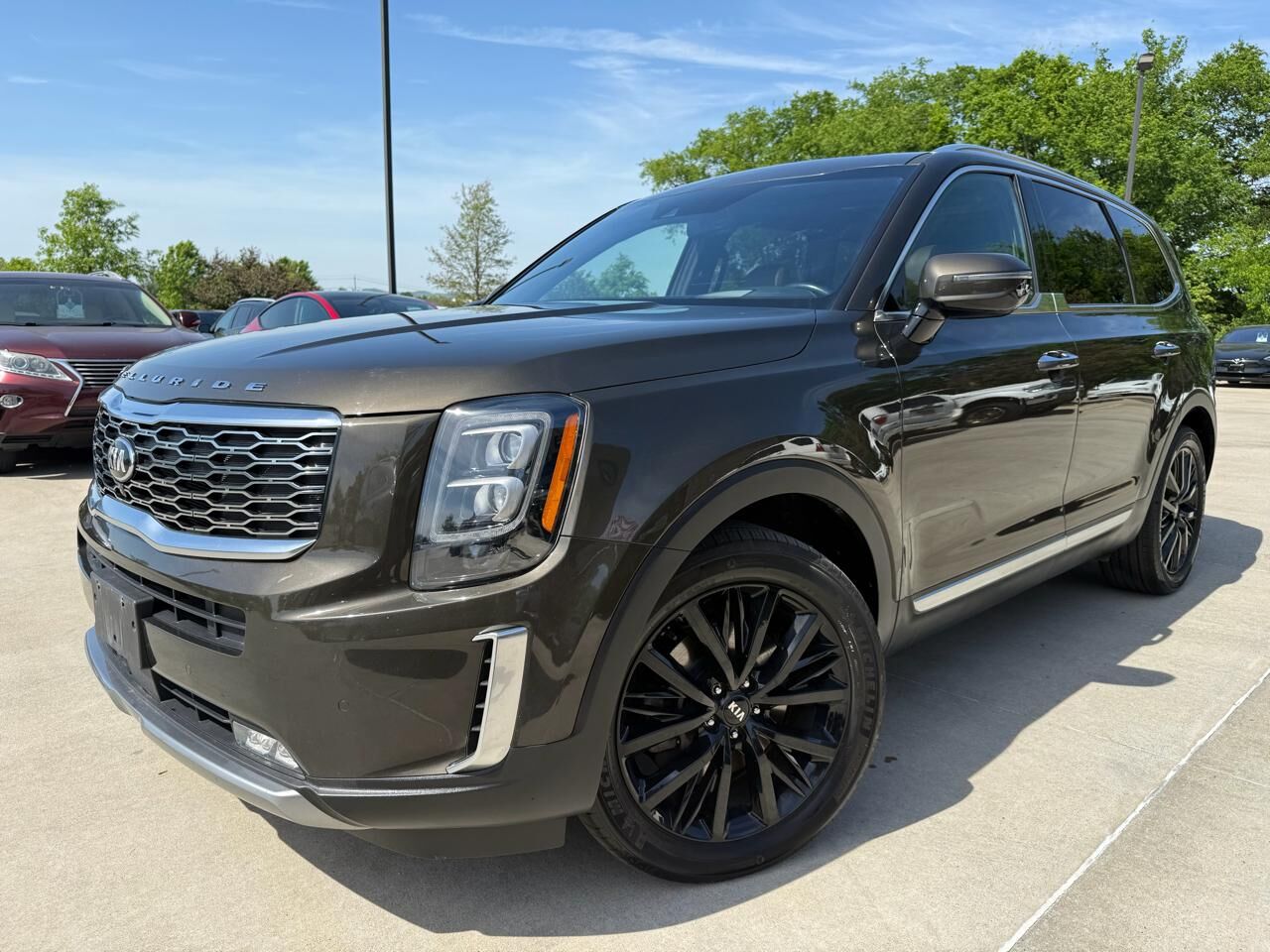 2020 KIA Telluride