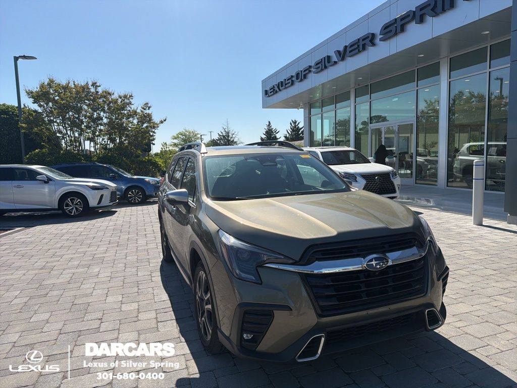 2023 SUBARU Ascent