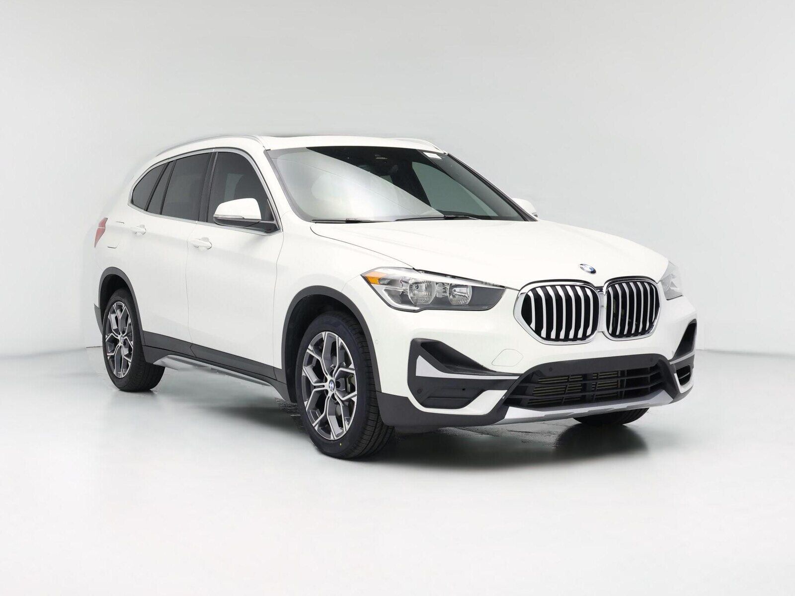 2021 BMW X1