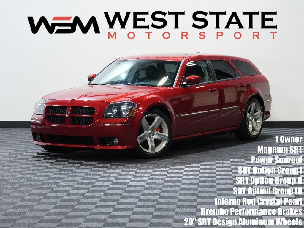 2006 DODGE Magnum