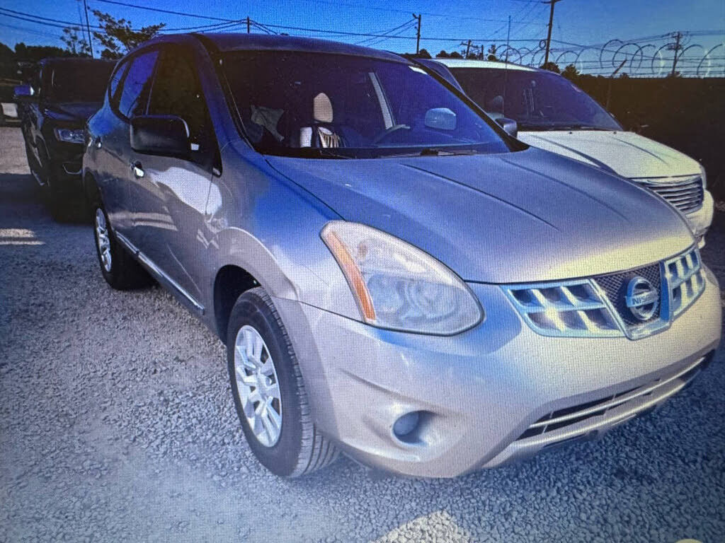 2011 NISSAN Rogue