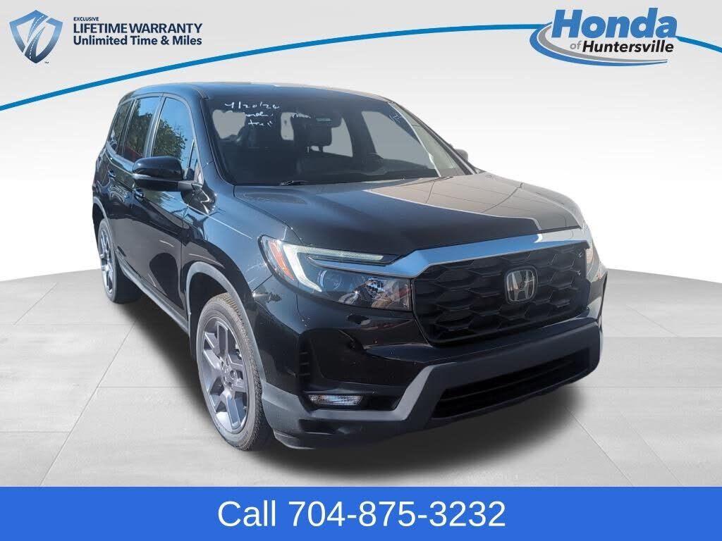 2023 HONDA Passport