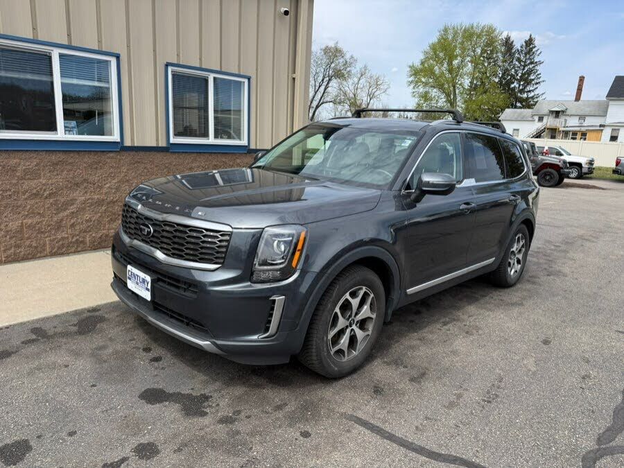 2020 KIA Telluride