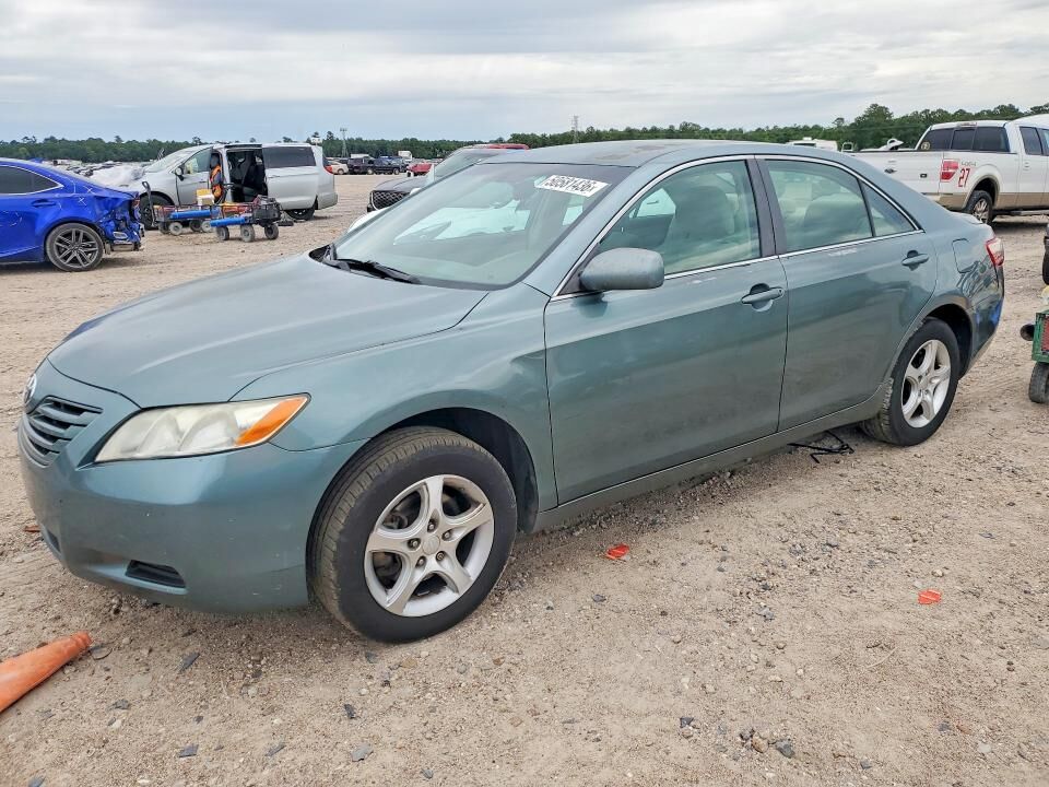 2008 TOYOTA Camry