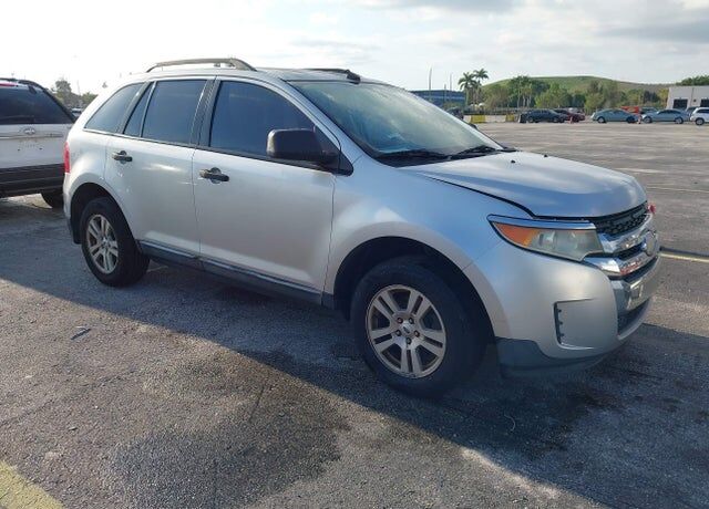 2011 FORD Edge
