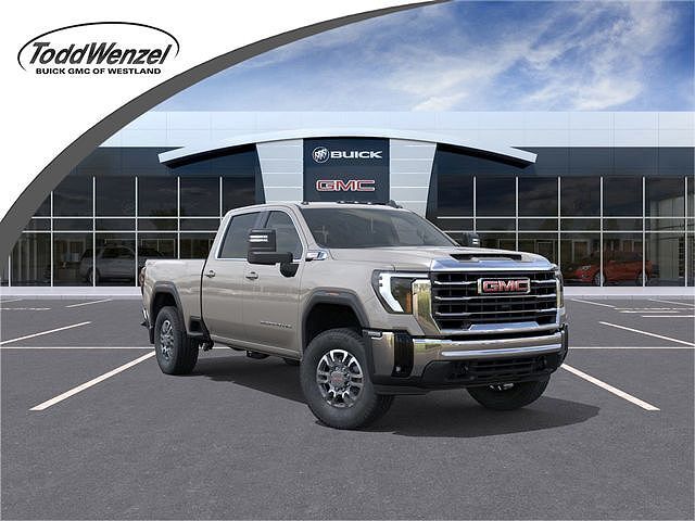 2026 GMC Sierra HD