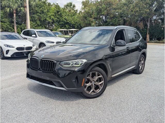 2023 BMW X3