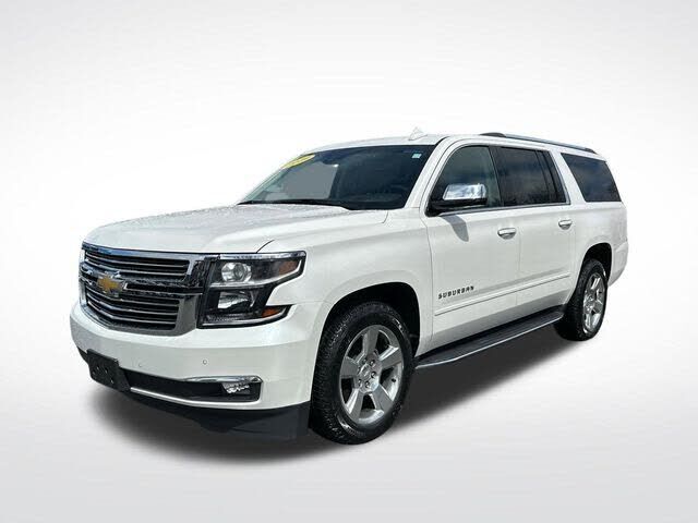 2019 CHEVROLET Suburban