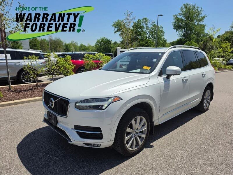 2018 VOLVO XC90