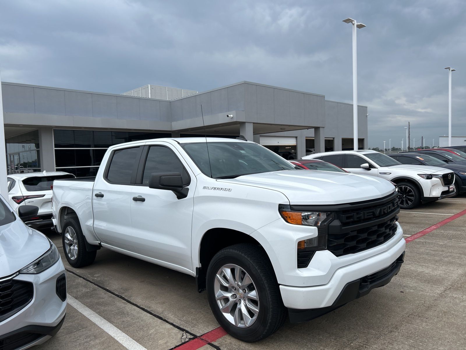 2023 CHEVROLET Silverado