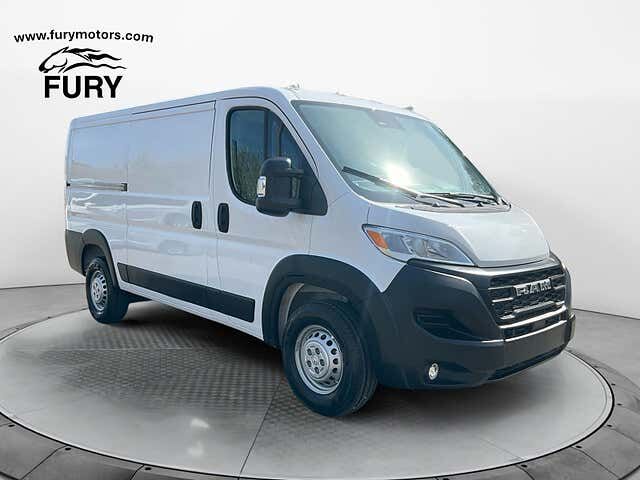 2025 RAM Promaster 2500