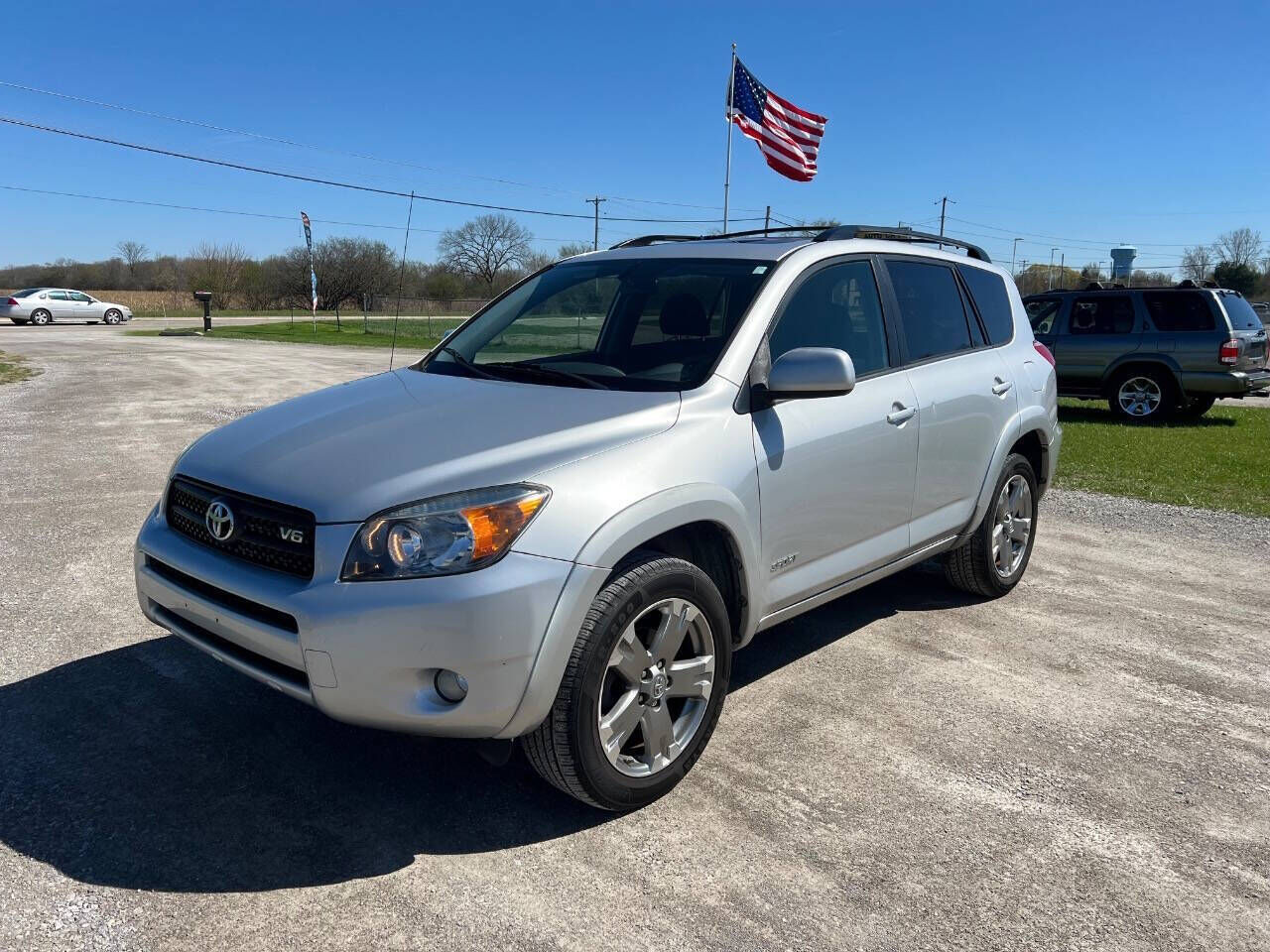 2008 TOYOTA RAV4