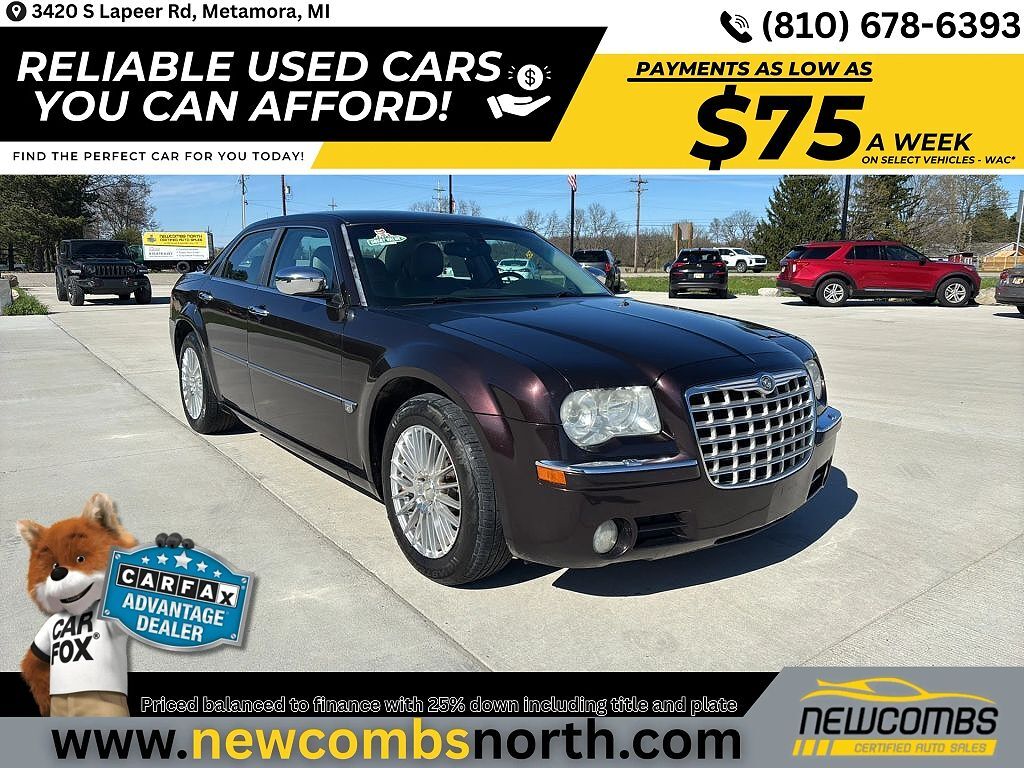 2005 CHRYSLER 300C