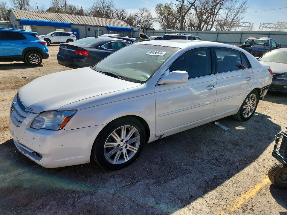 2007 TOYOTA Avalon