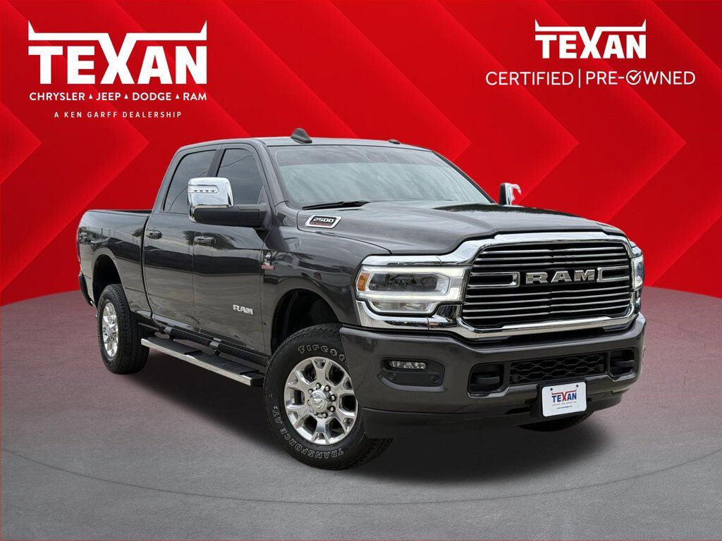 2024 RAM 2500