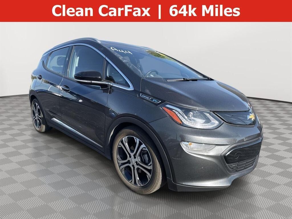 2019 CHEVROLET Bolt EV