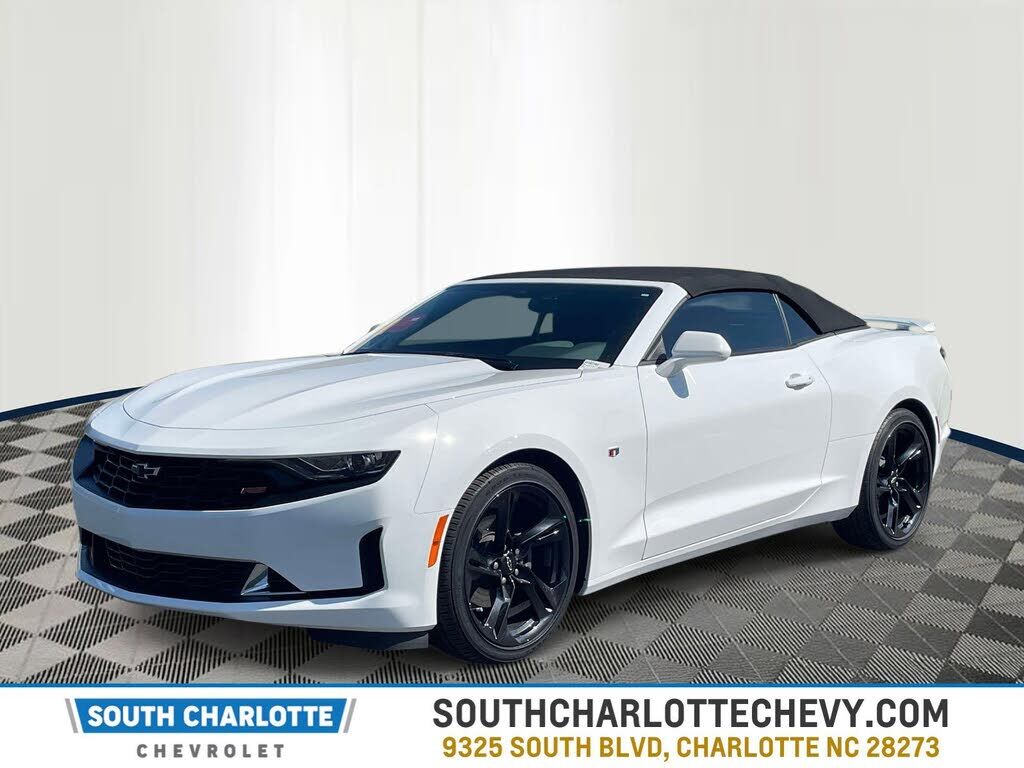 2024 CHEVROLET Camaro