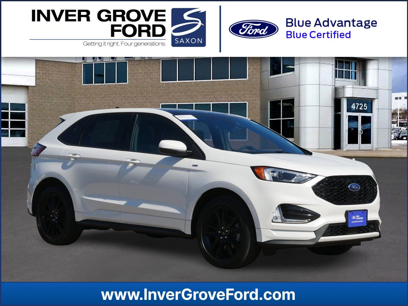 2023 FORD Edge