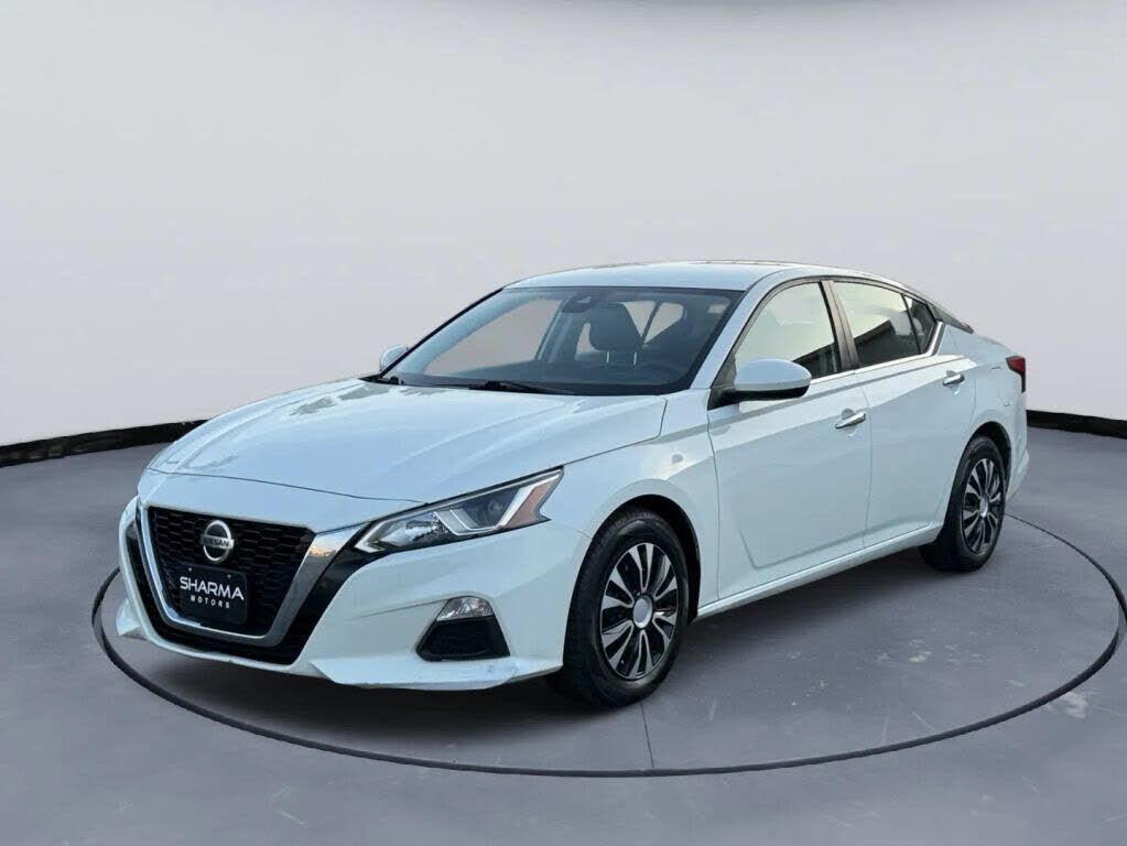 2021 NISSAN Altima