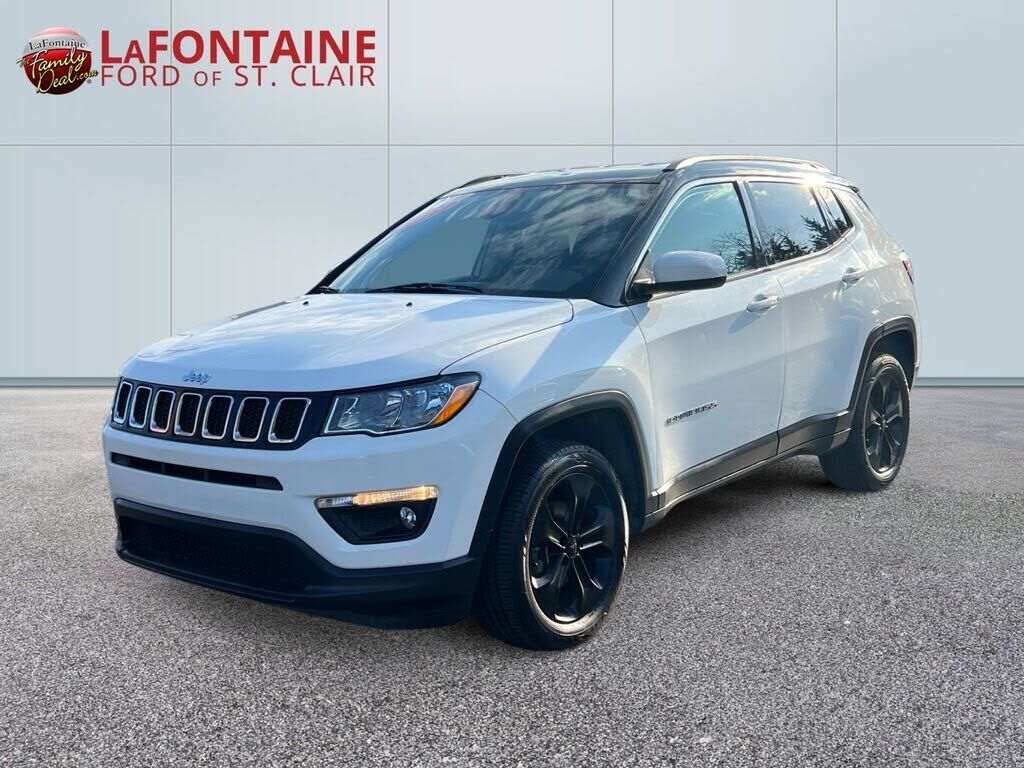 2019 JEEP Compass