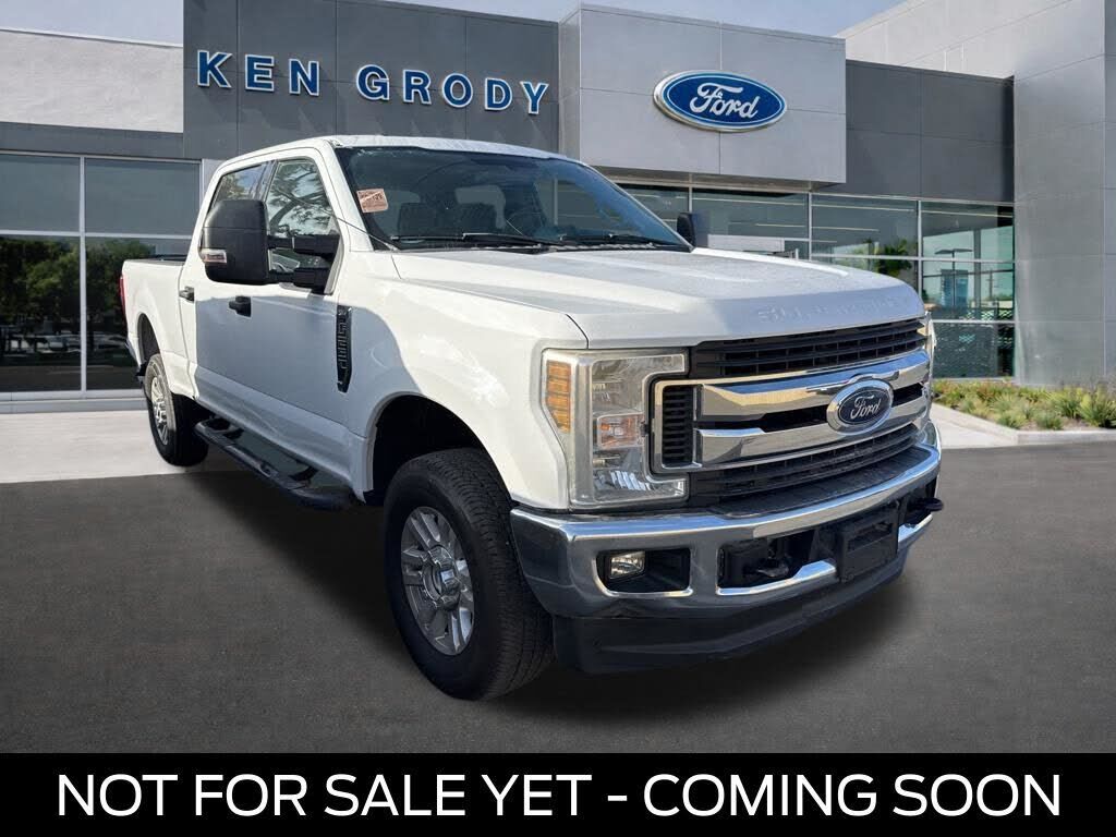 2019 FORD F-250