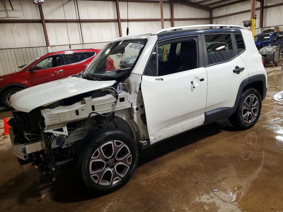 2015 JEEP Renegade