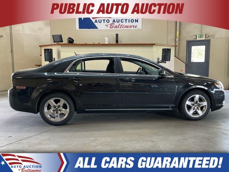 2010 CHEVROLET Malibu