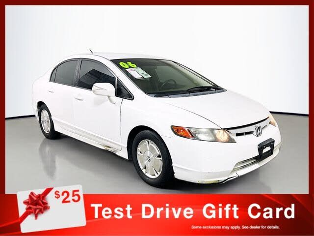 2006 HONDA Civic