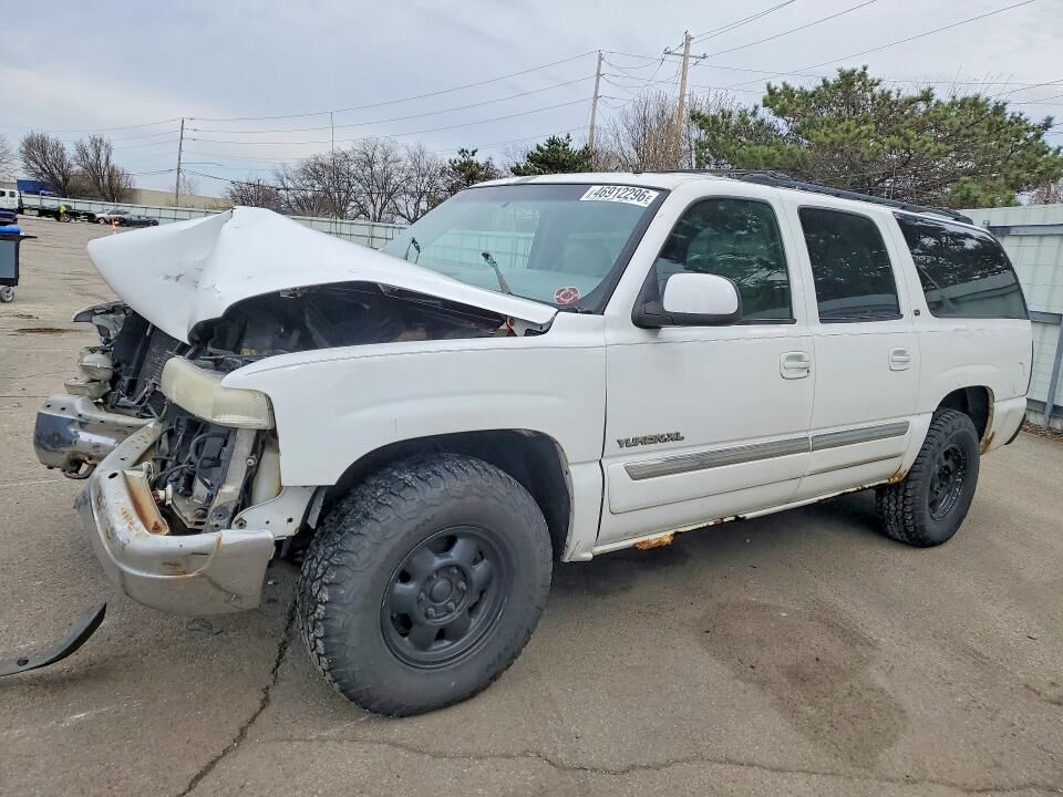 2002 GMC Yukon XL