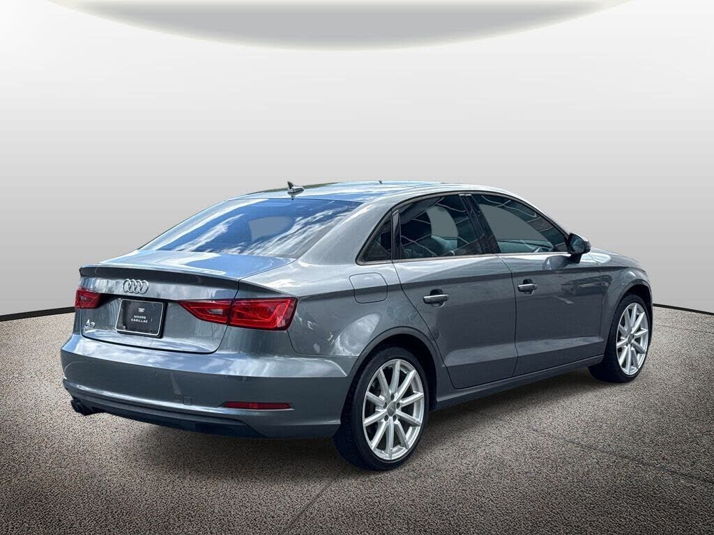 2016 Audi A3