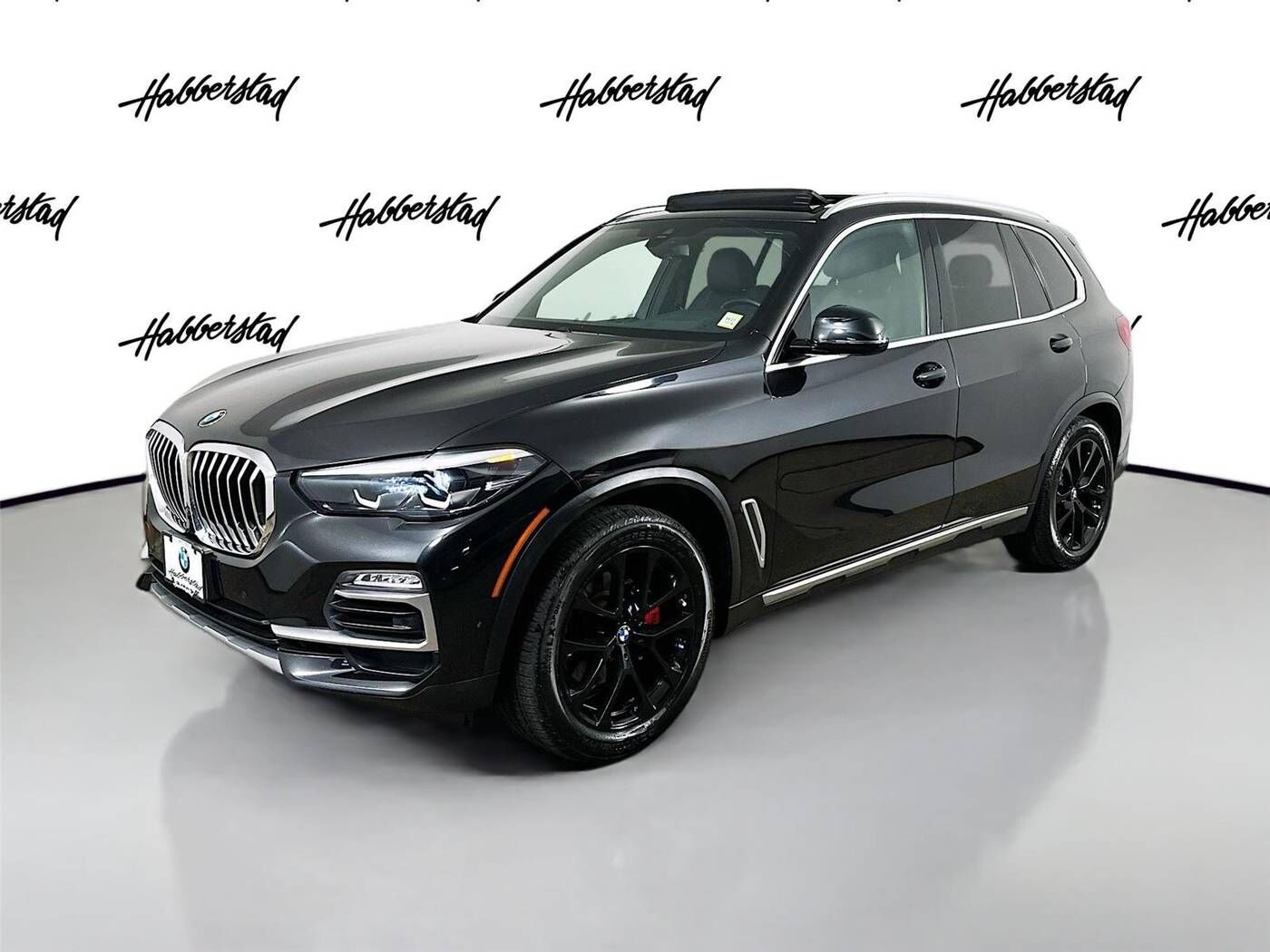 2020 BMW X5