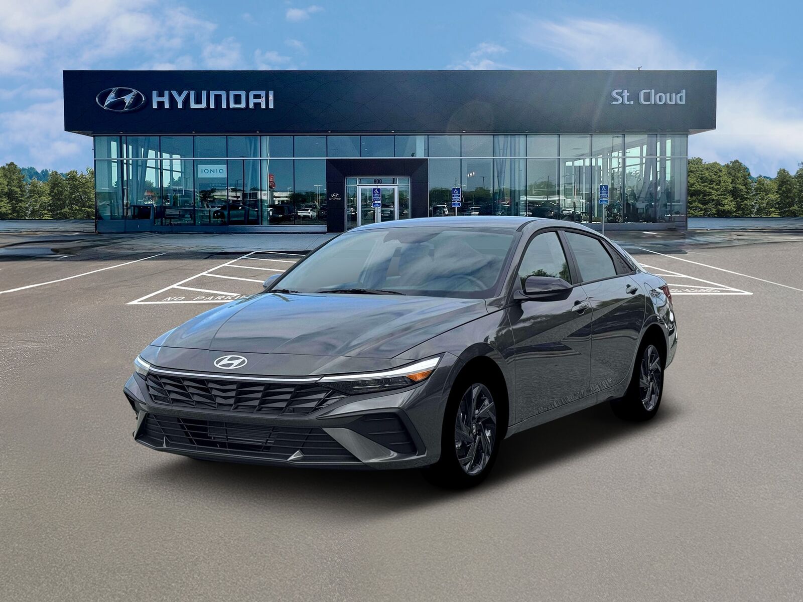 2026 HYUNDAI Elantra