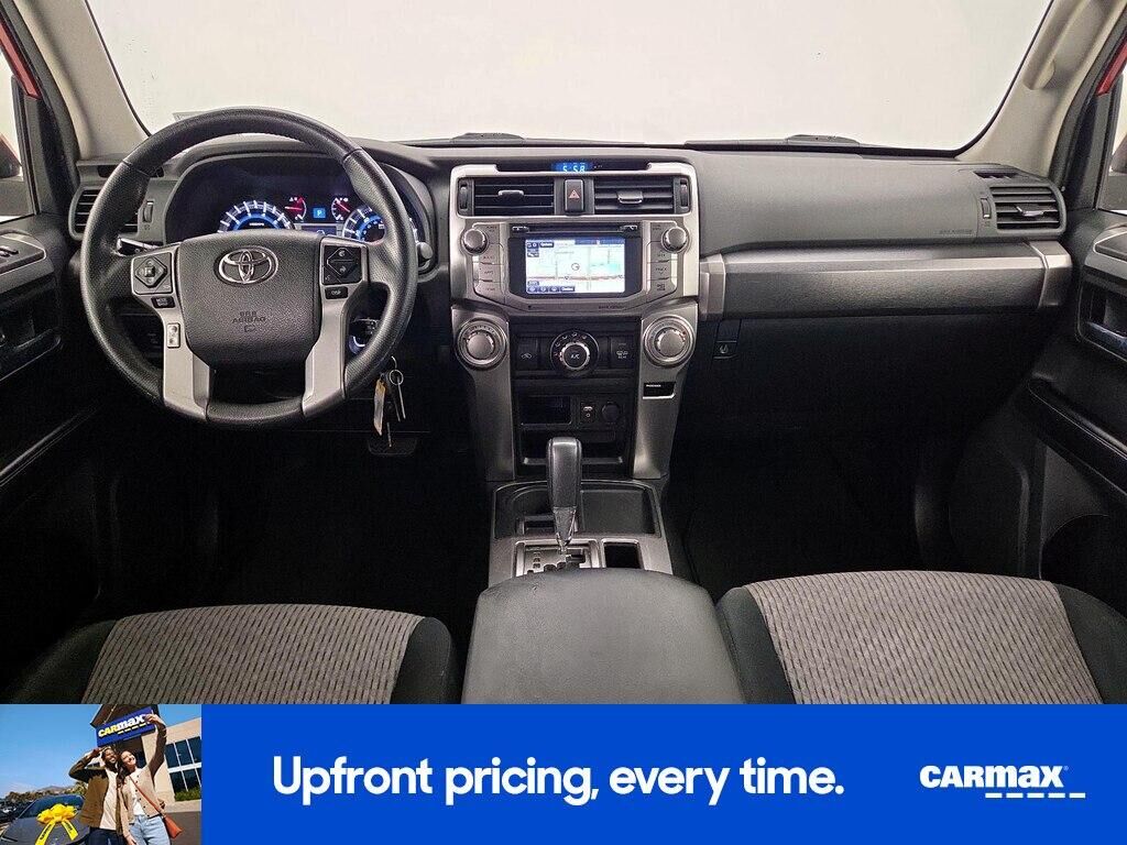 2016 TOYOTA 4-Runner