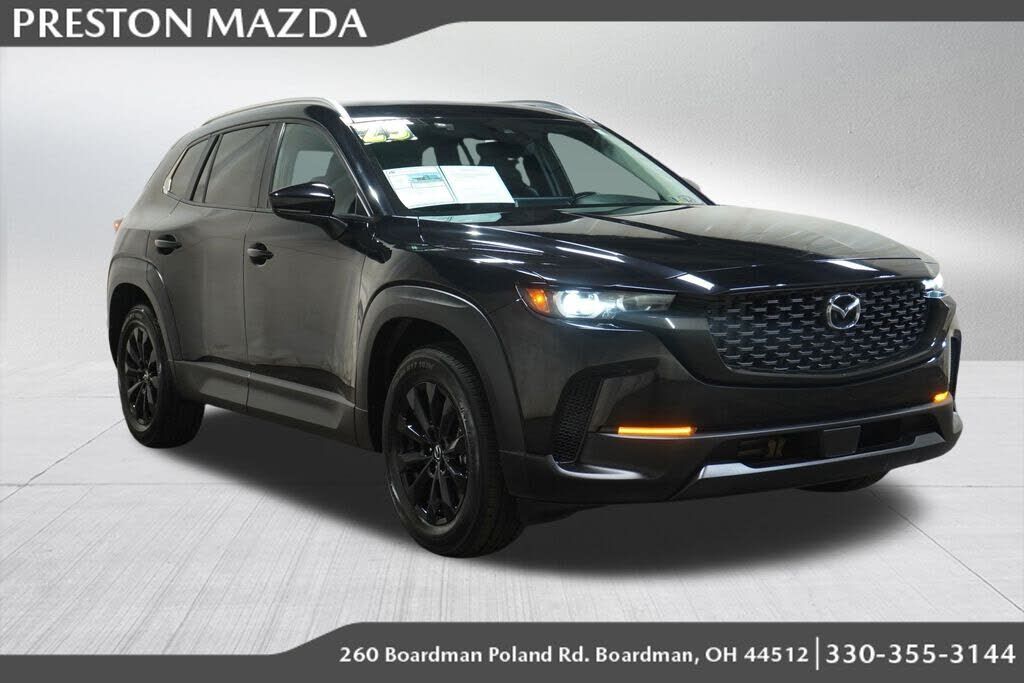 2023 MAZDA CX-50
