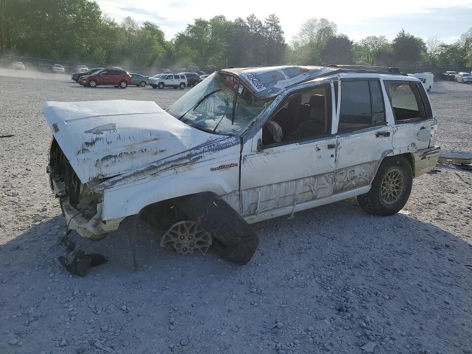 1995 JEEP Grand Cherokee