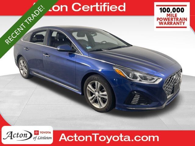 2018 HYUNDAI Sonata