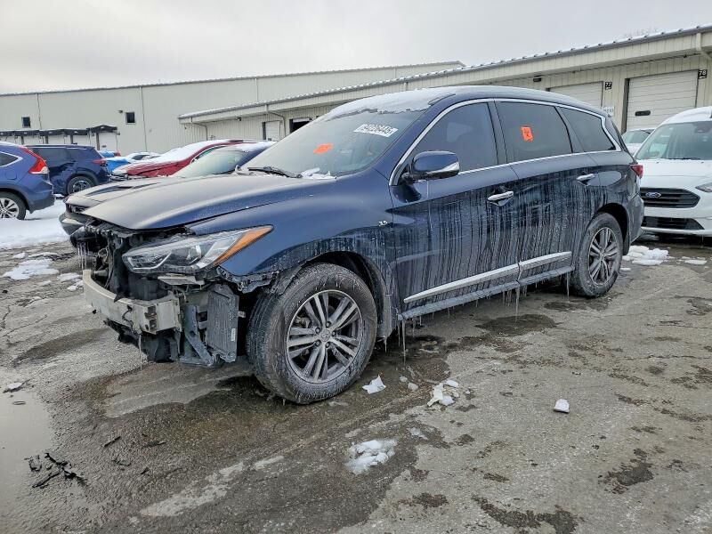 2016 INFINITI QX60