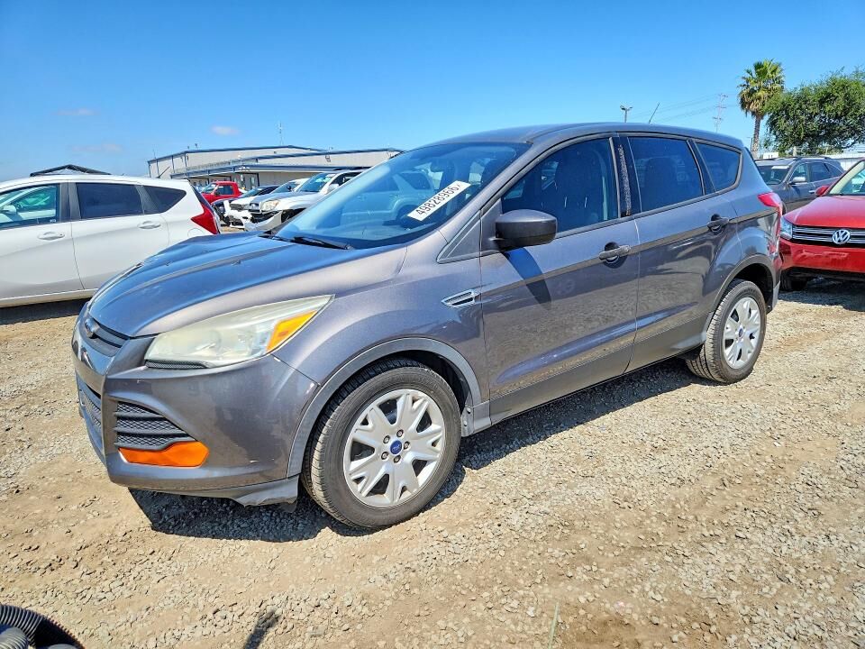 2014 FORD Escape