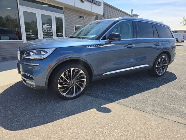 2020 LINCOLN Aviator