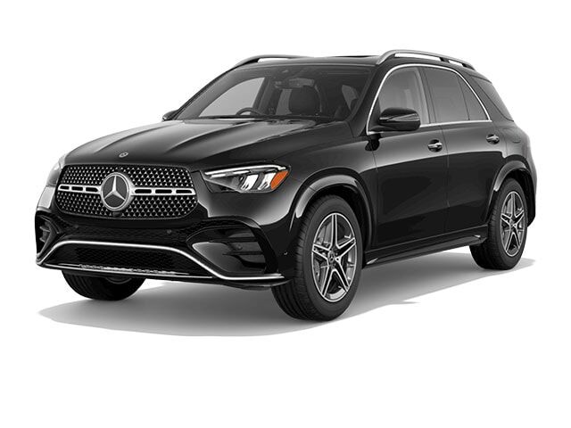 2026 MERCEDES-BENZ GLE-Class