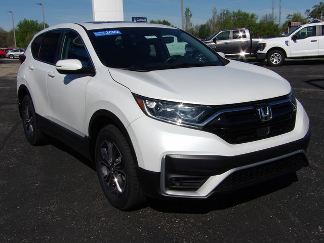 2022 HONDA CR-V