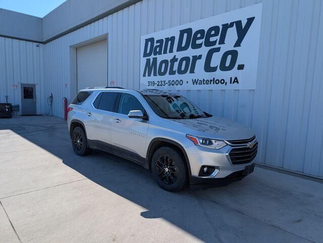 2018 CHEVROLET Traverse