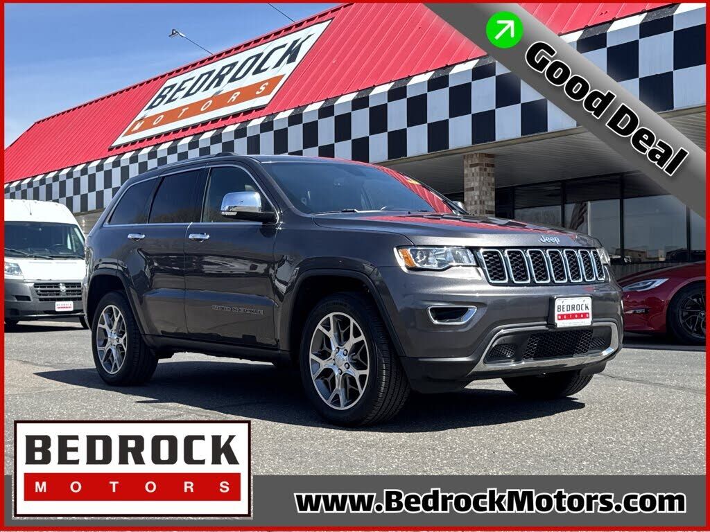 2020 JEEP Grand Cherokee