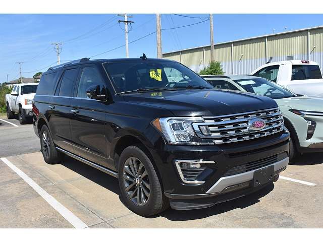 2021 FORD Expedition